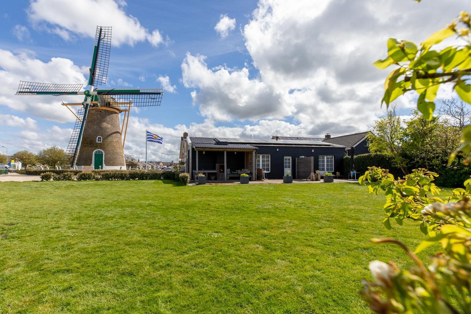 Studio- Molenweg 27 | Zoutelande - Nederland - Zoutelande