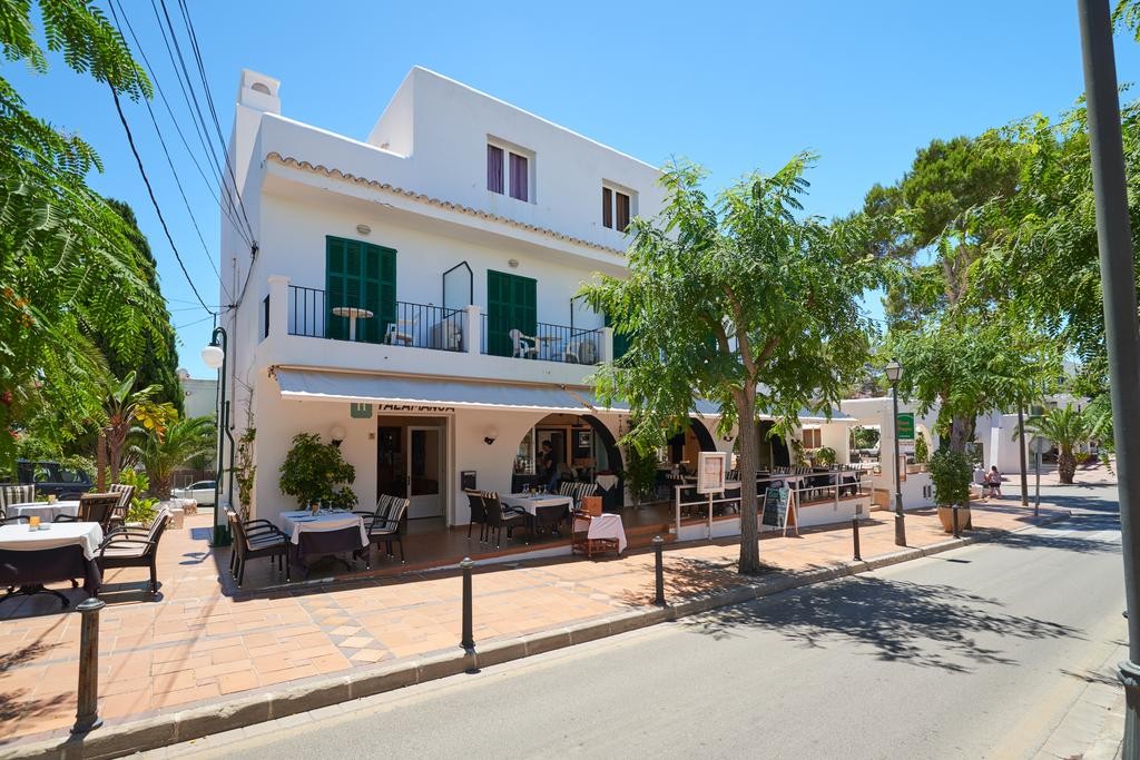 Hostal Talamanca Hab. Db Balcon - Spanje - Cala d Or