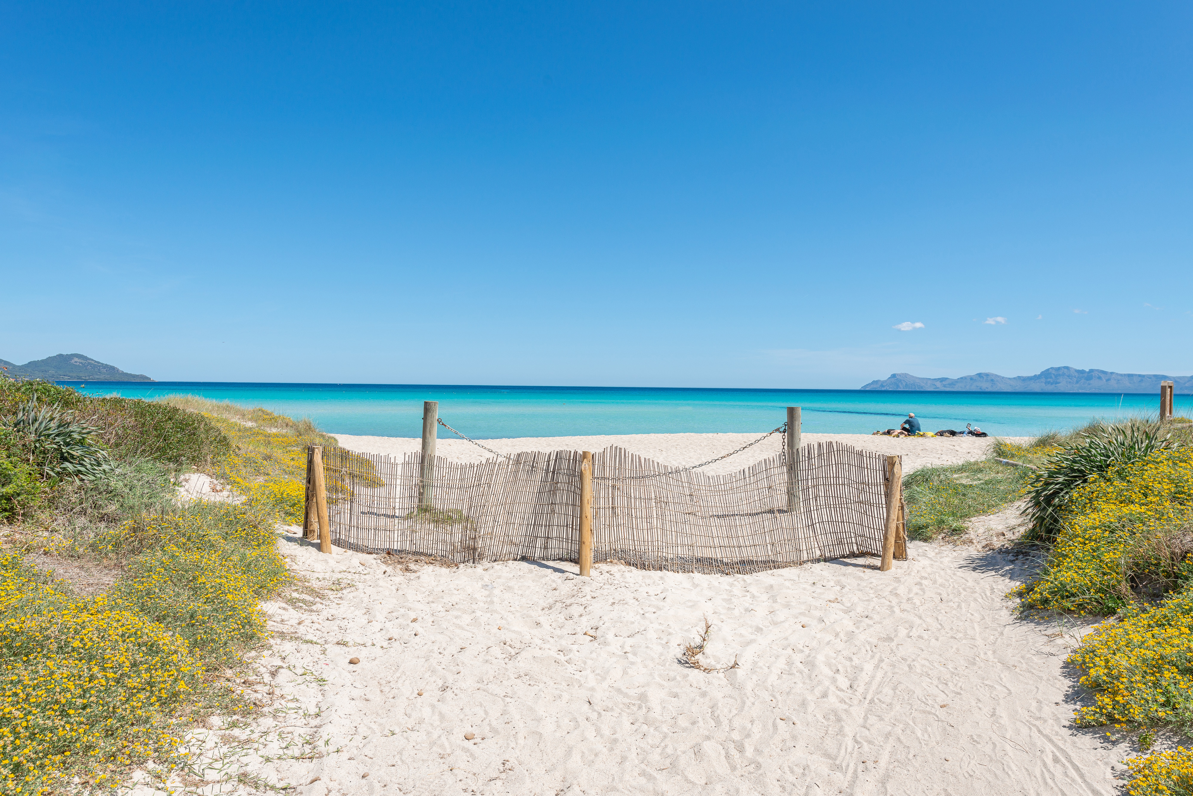 Villa Canta - Spanje - Playa de Muro