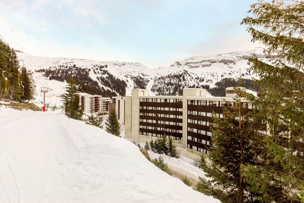 La Foret 3p6p - Frankrijk - Flaine