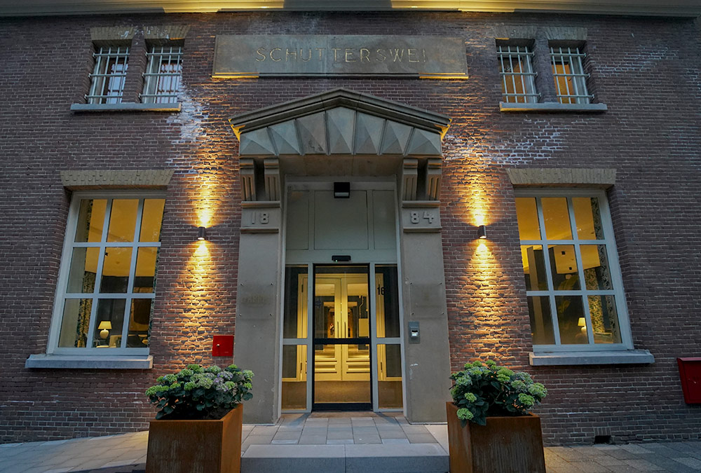 Fletcher Hotel-Restaurant De Oude Gevangenis-Alkmaar - Nederland - Noord-Holland - Alkmaar