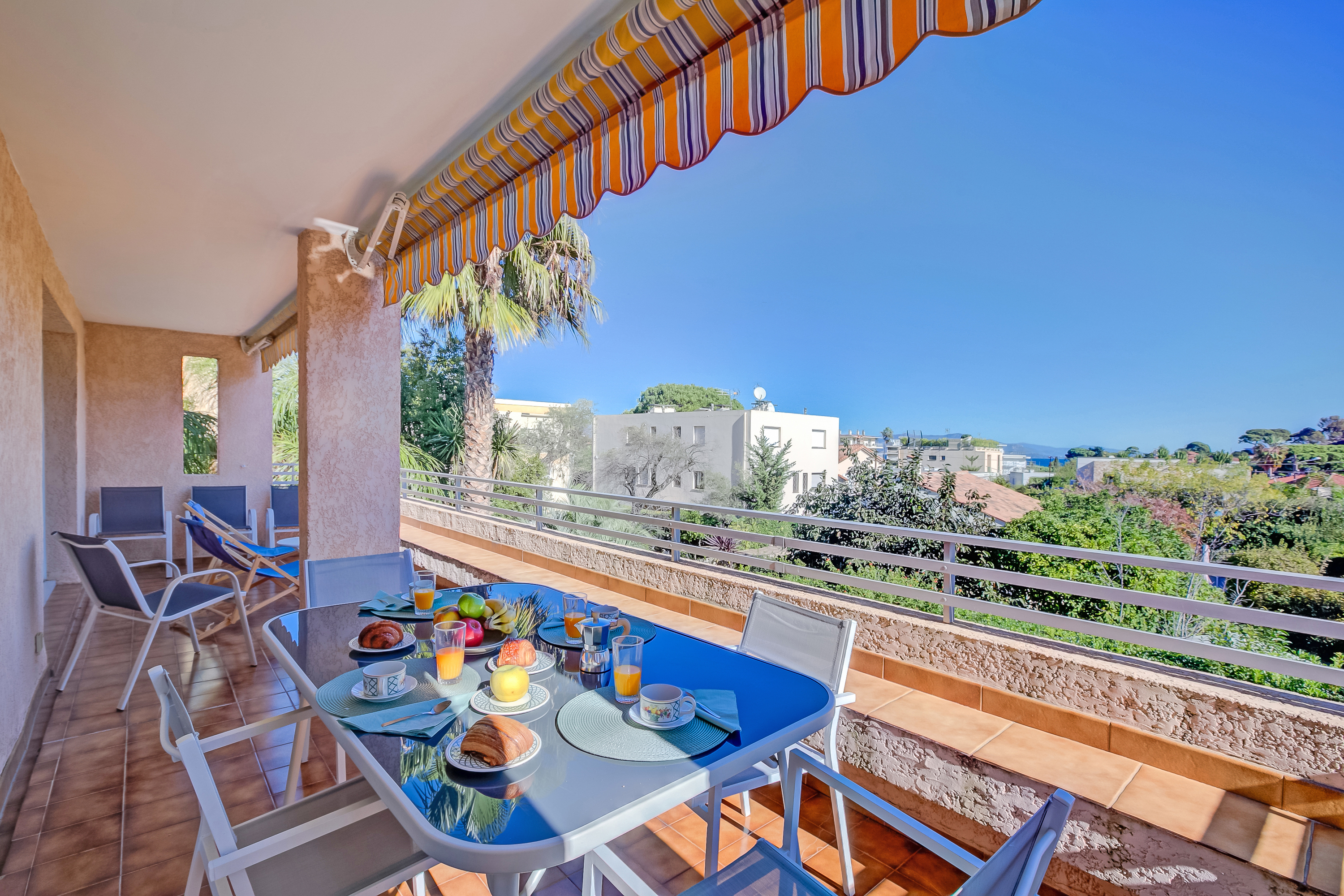Cap et Soleil - Frankrijk - Antibes