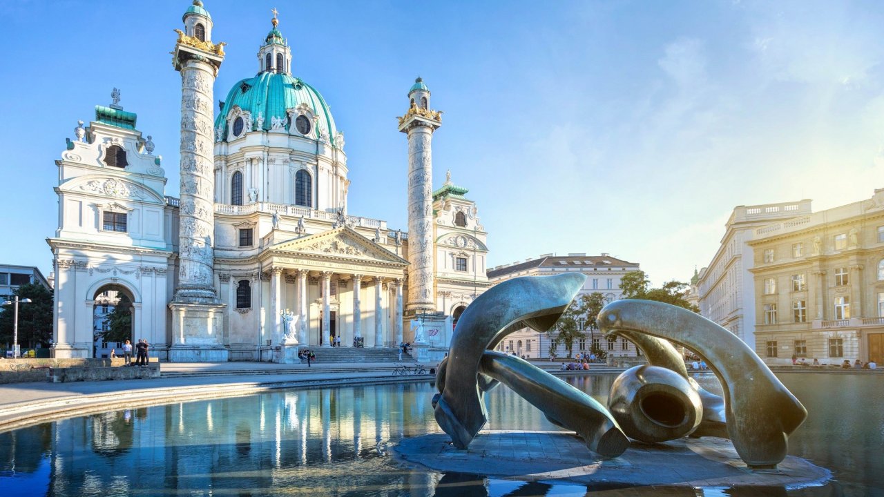 Vienna Sporthotel - Oostenrijk - Wenen - Wenen