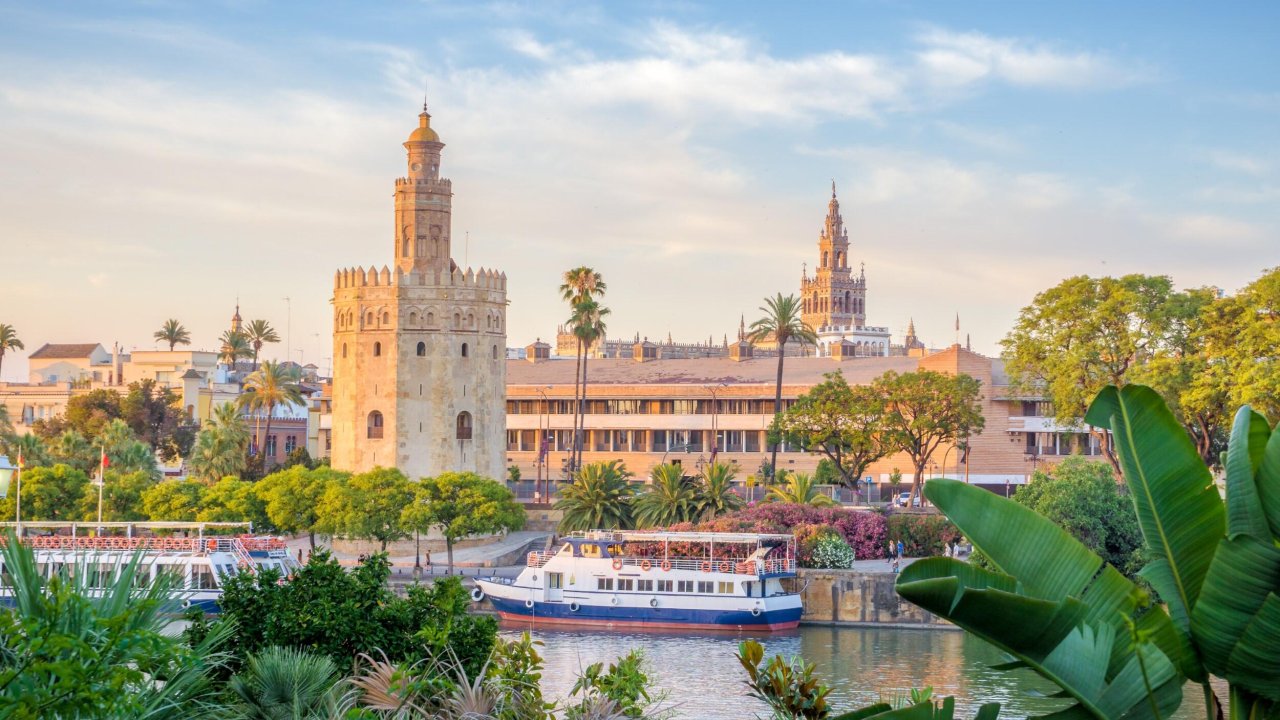 Hotel Ilunion Alcora Sevilla - Spanje - Andalusië - Sevilla