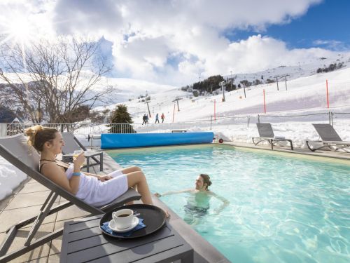 Appartement Club MMV L'Etoile des Sybelles bergzicht - 8-10 personen - Frankrijk - Les Sybelles - Le Corbier