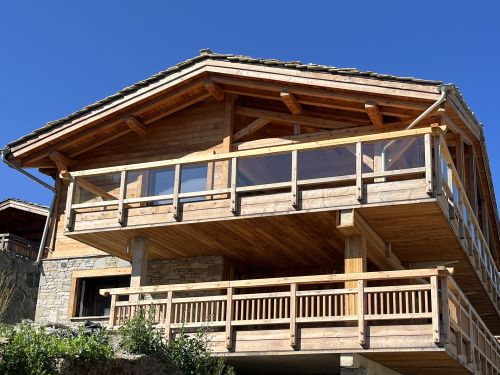 Chalet Les Sources L'Hermine - 12-14 personen - Frankrijk - Les Deux Alpes - Les Deux Alpes