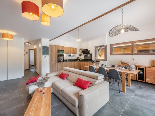 Appartement Quintessence - 4-6 personen - Frankrijk - Les Portes du Soleil - Châtel