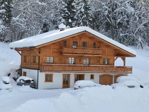 Chalet Le Refuge - 15 personen - Frankrijk - Les Portes du Soleil - Châtel