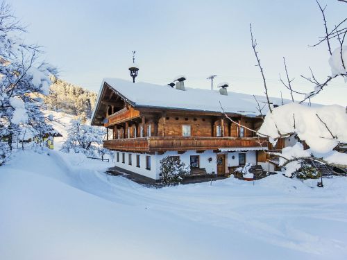 Chalet-appartement Untererhof - 6 personen - Oostenrijk - Zillertal - Fügen