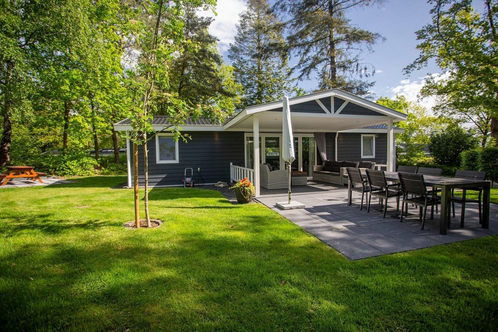 Heuvelrug Cottage - 6 personen - Rhenen