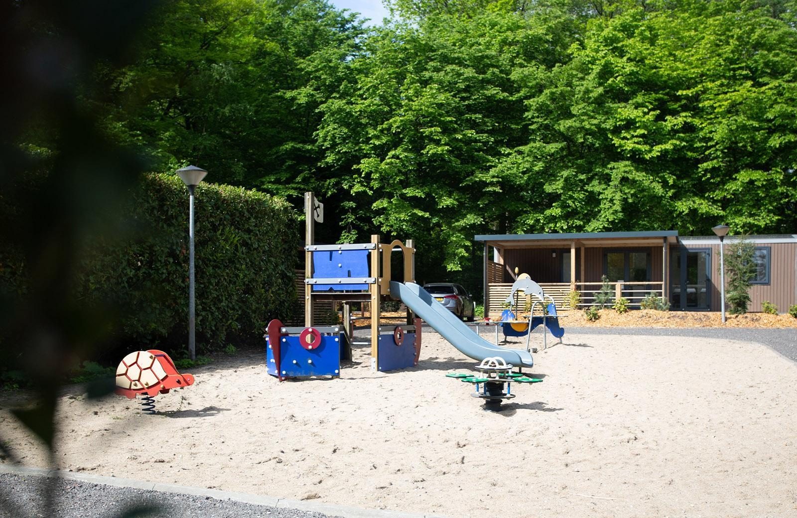Family Cottage - 6 personen - Rhenen