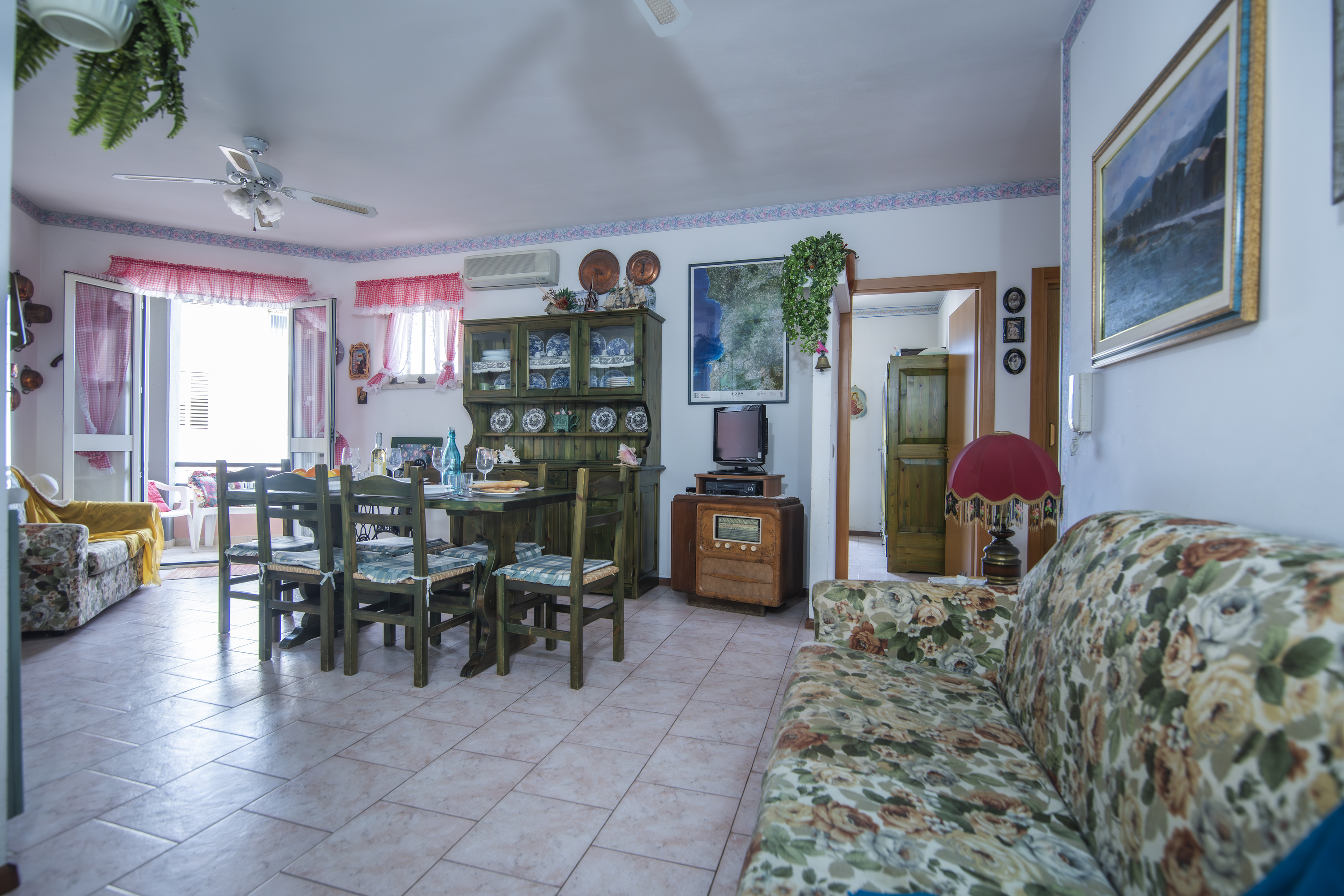 Residence 4 Colonne - Italië - Bosa Marina