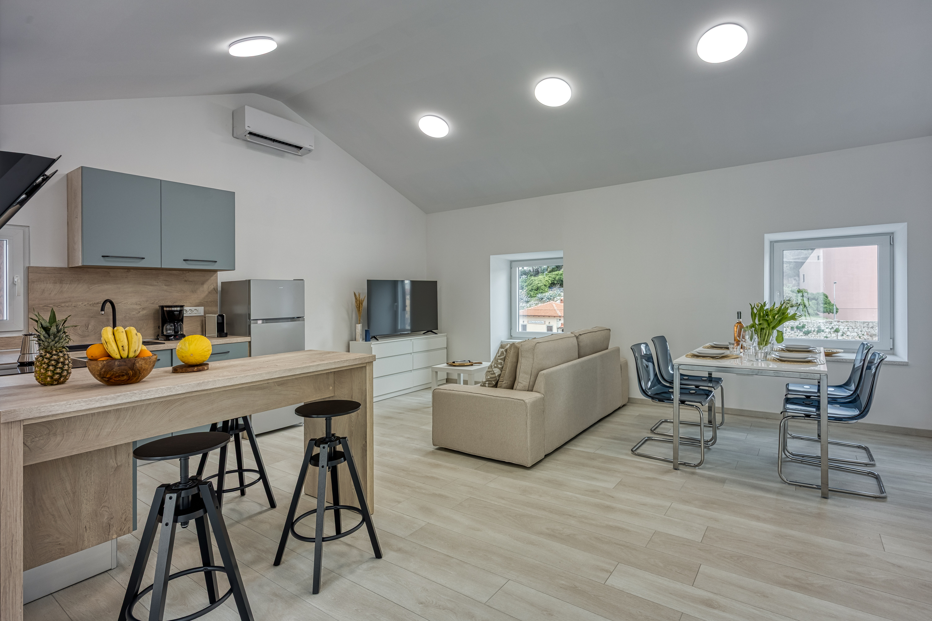 Panorama Apartment Veli Lošinj - Kroatië - Veli Lošinj