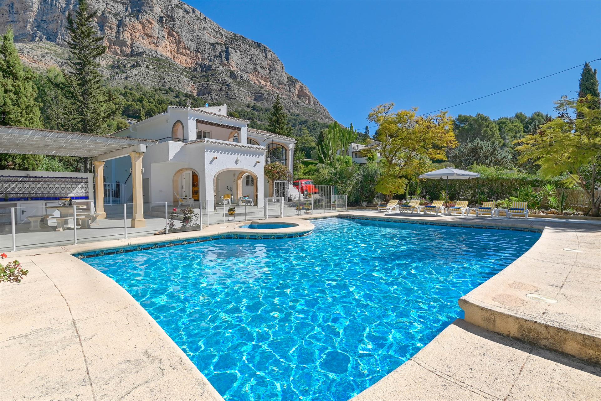 Basilmary 4 pax - Spanje - Javea