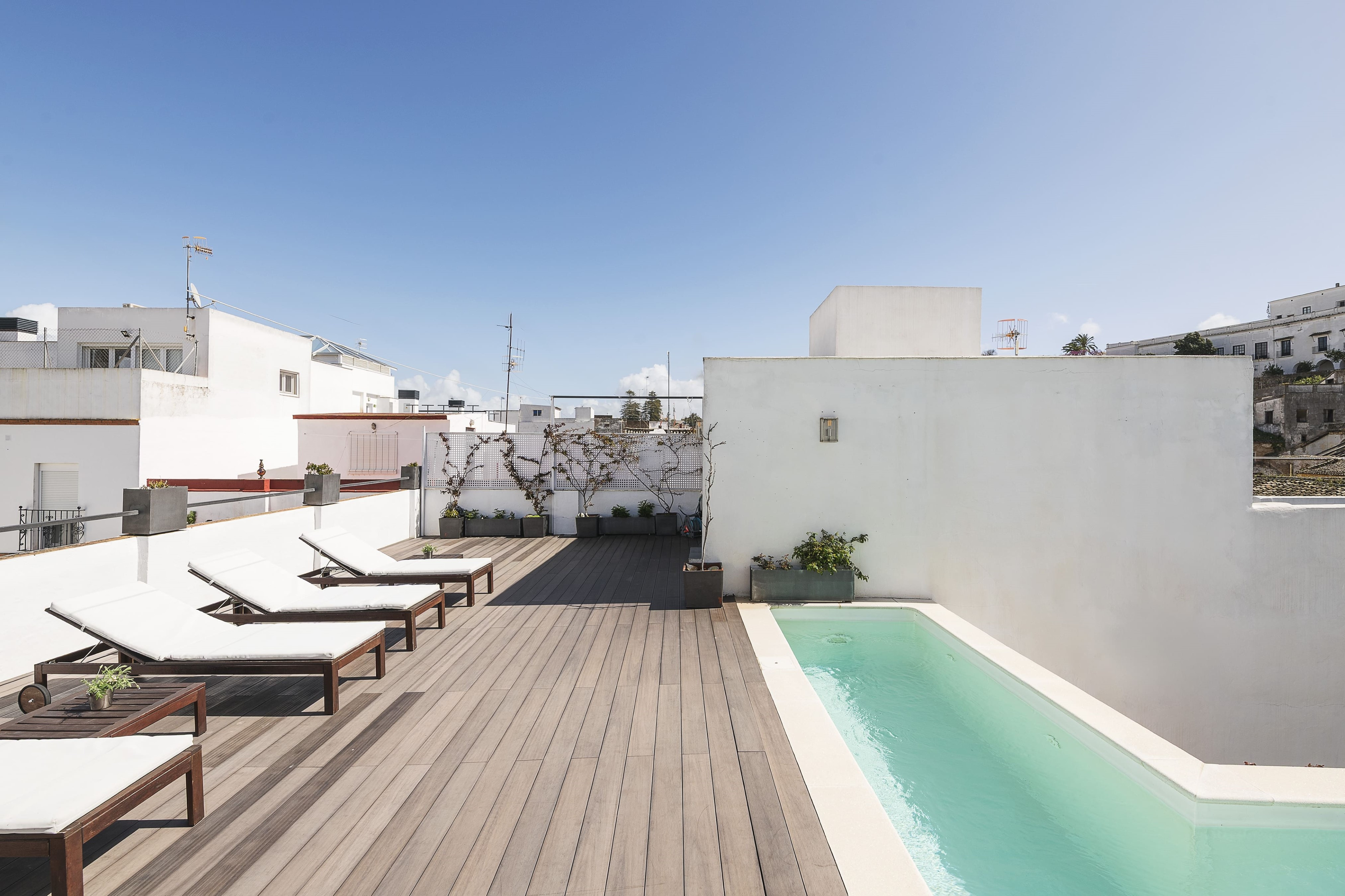 Luxe Madre De Dios - Spanje - Sanlúcar De Barrameda