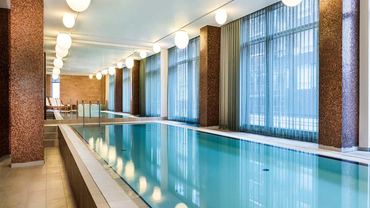 Adina Apartment Hotel Copenhagen - Denemarken - Kopenhagen - Kopenhagen