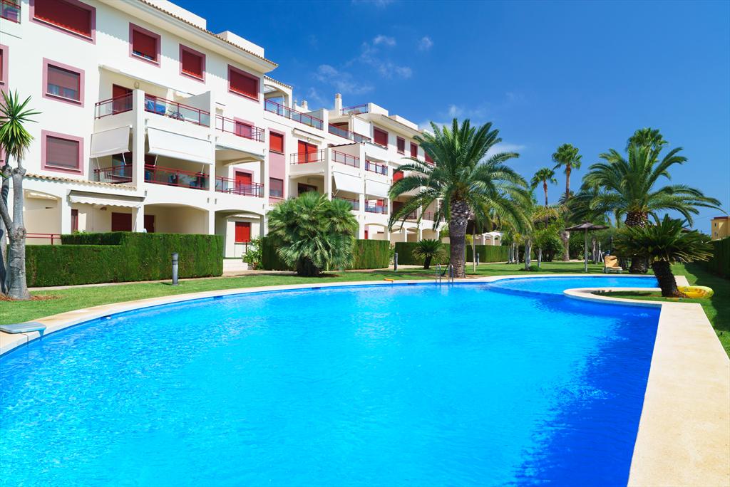 El Palmeral I - Spanje - Denia