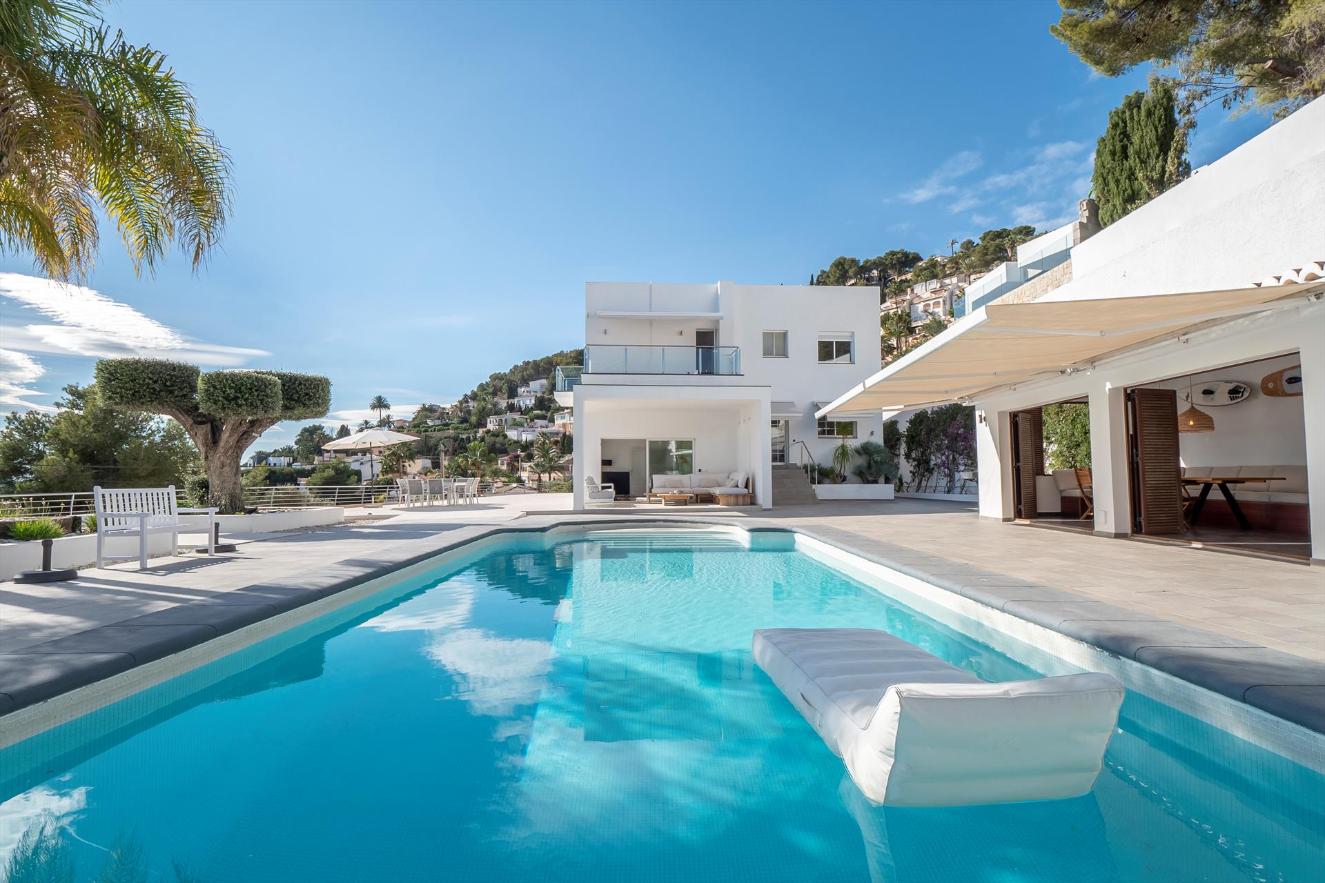 El Panorama 6 pax - Spanje - Moraira