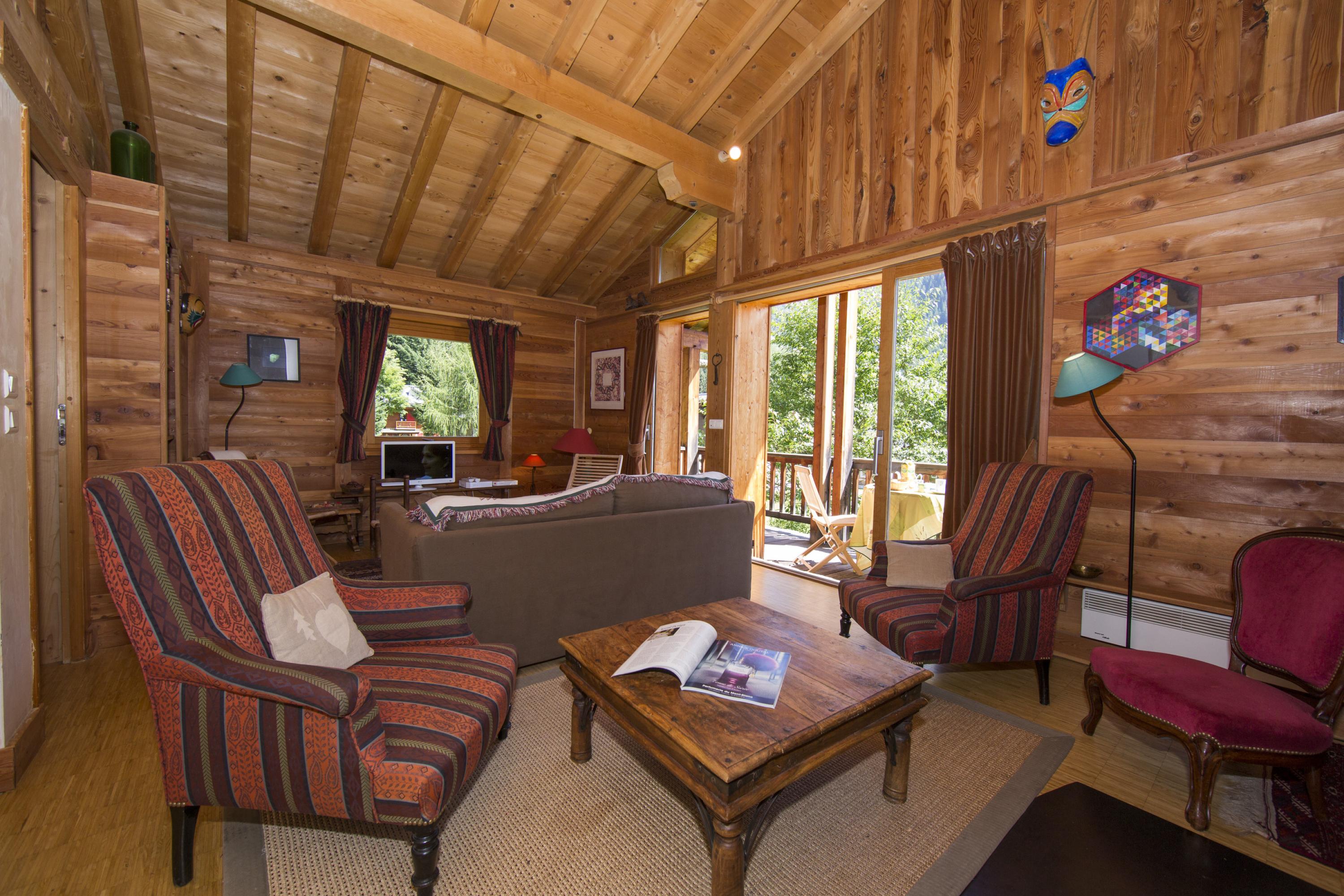 Chalet Beugeant - Frankrijk - Chamonix