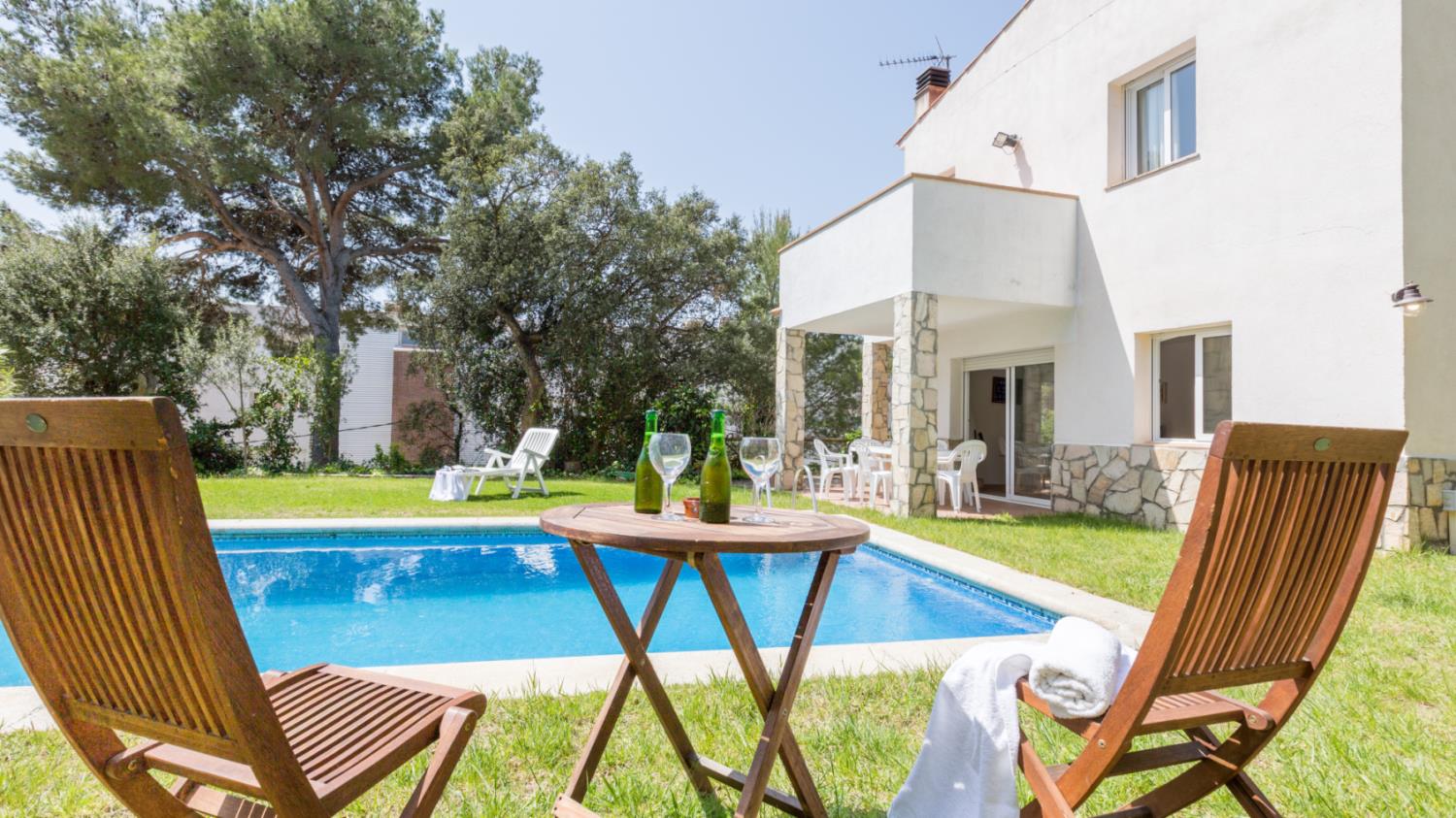 Villa Diaz - Spanje - Tamariu