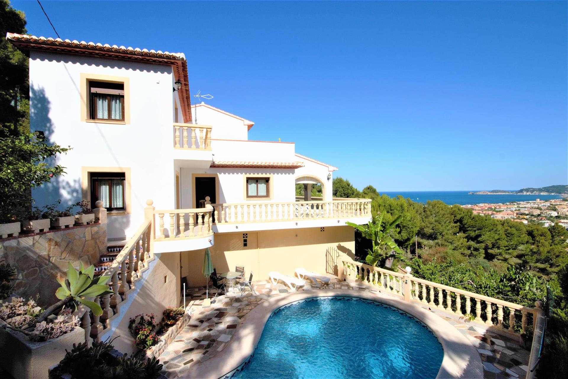 Villa- Impala - Spanje - Javea