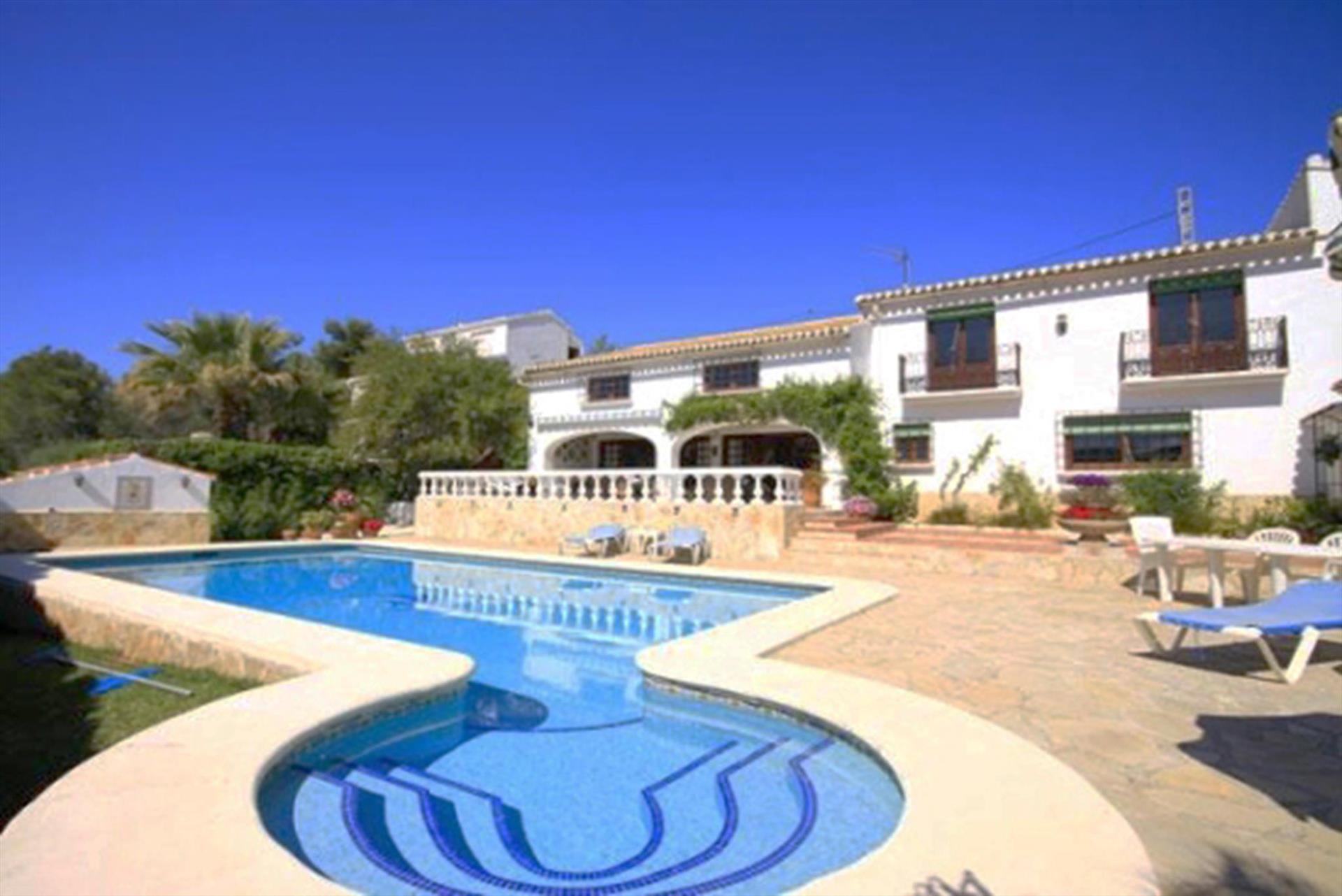 El Delfin - Spanje - Javea