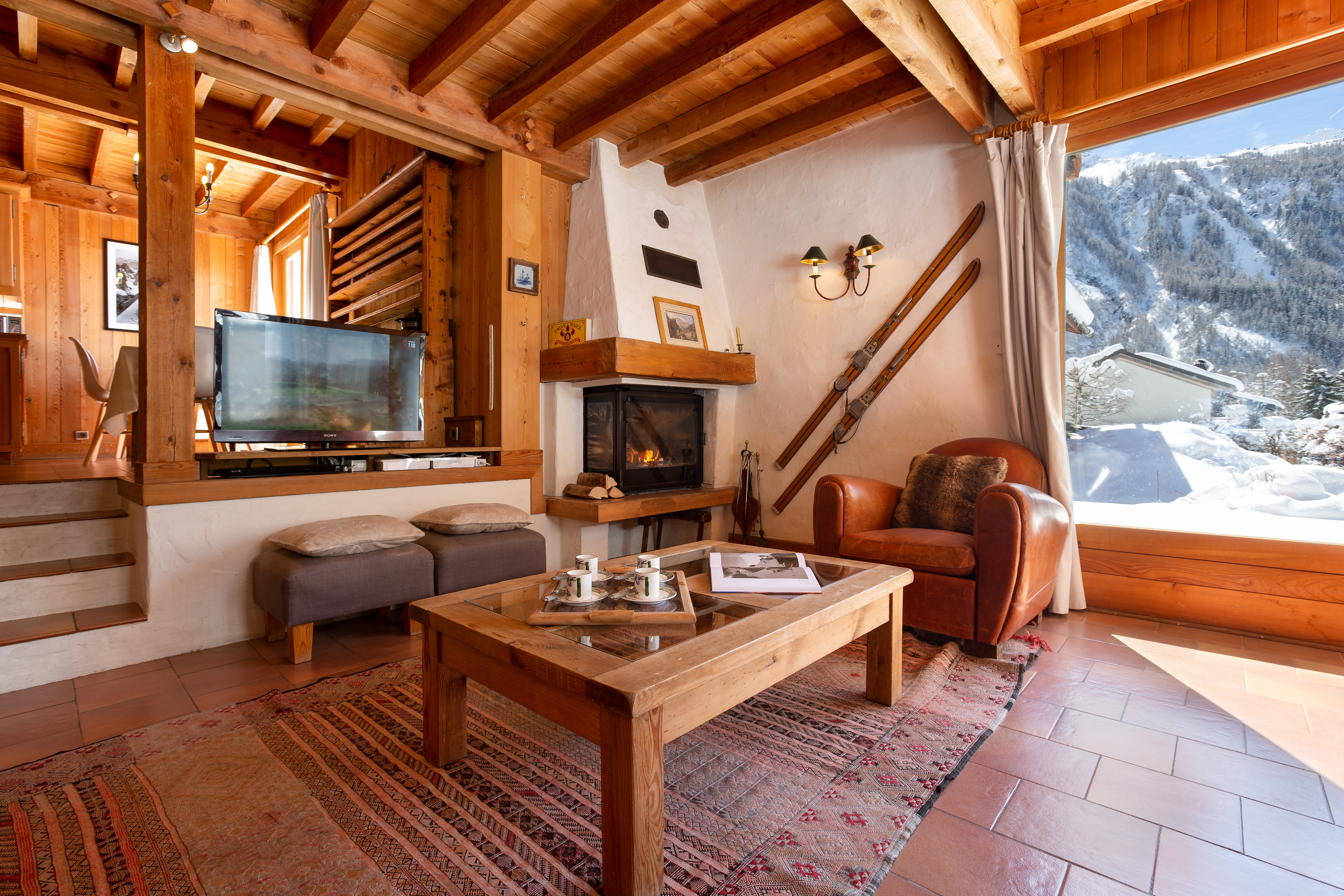 Chalet Vaffier - Frankrijk - Chamonix
