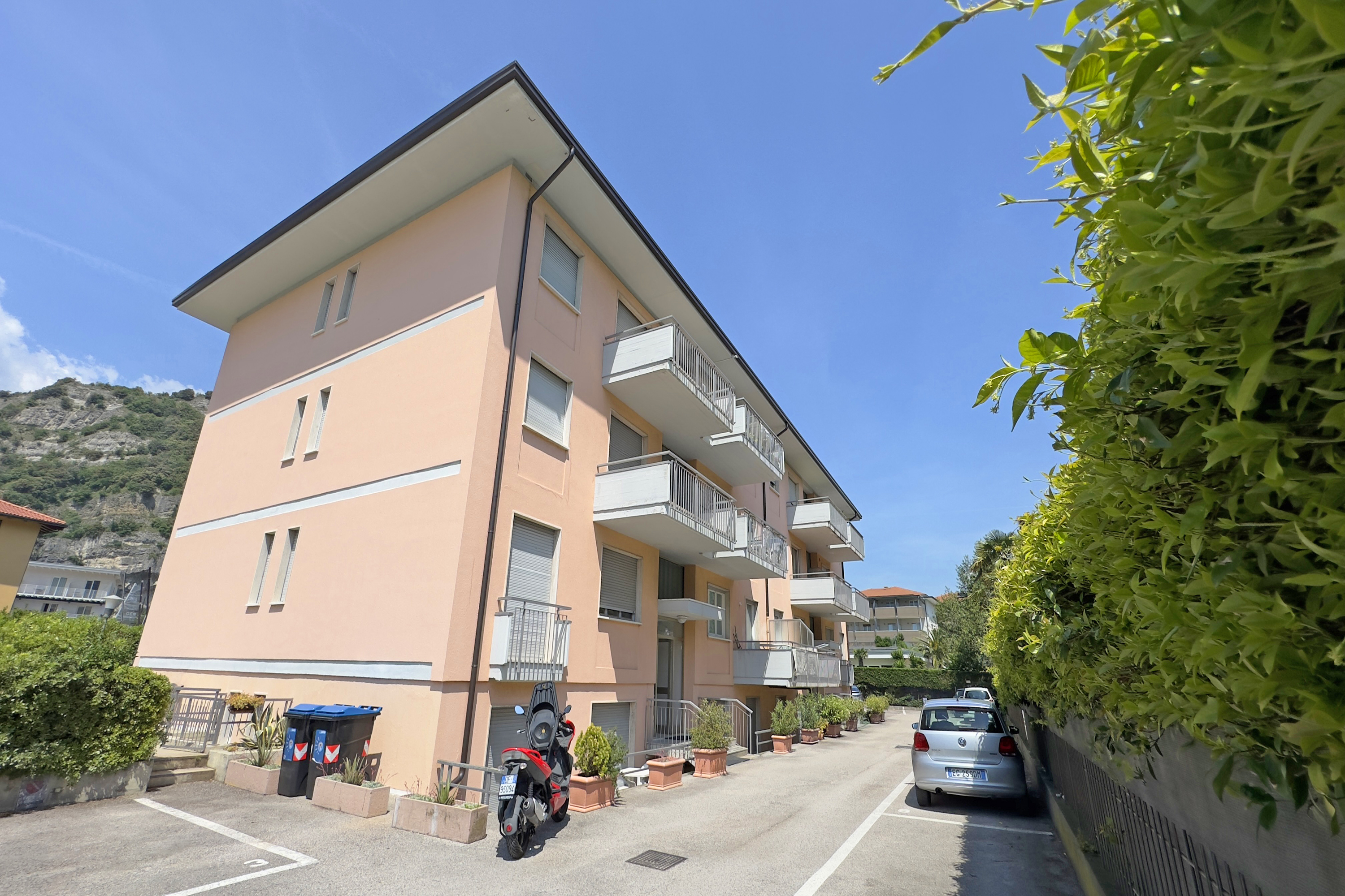 Appartamento 30 Nodi 2 Torbole-Arco - Italië - Arco