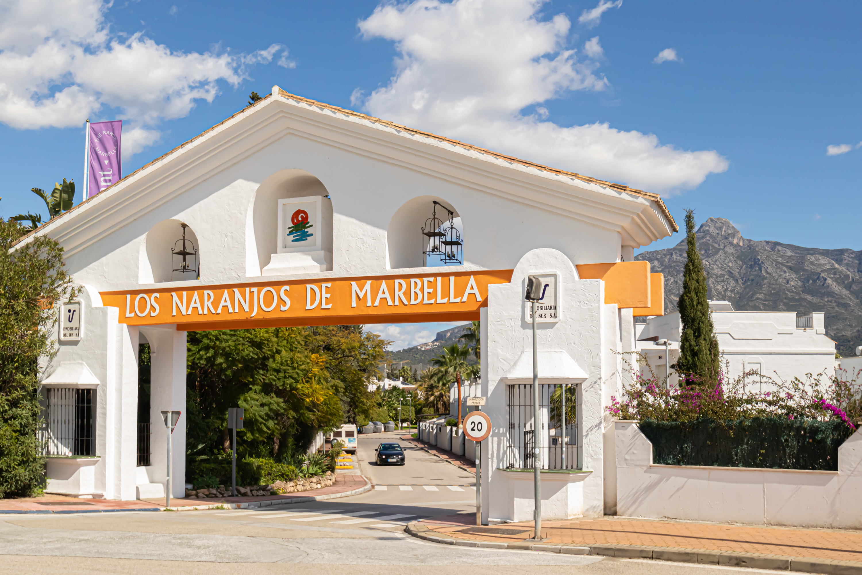 Los Naranjos de Marbella Luxury - Spanje - Marbella