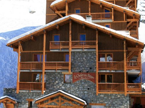 Chalet-appartement Chalet des Neiges - Plein Sud - 14 personen - Frankrijk - Les Trois Vallées - Val Thorens