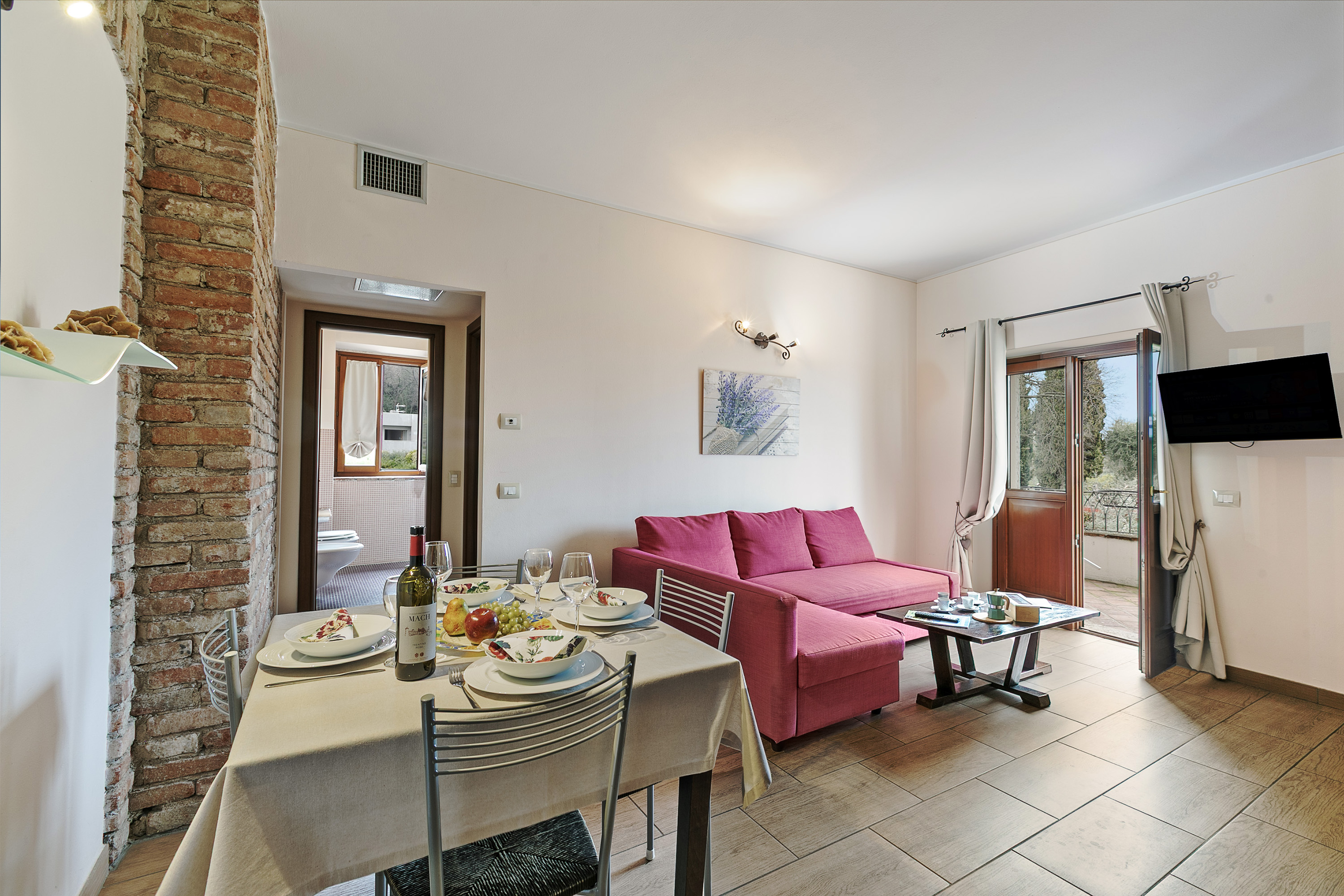 Appartamento Vittoriale - Italië - Padenghe Sul Garda