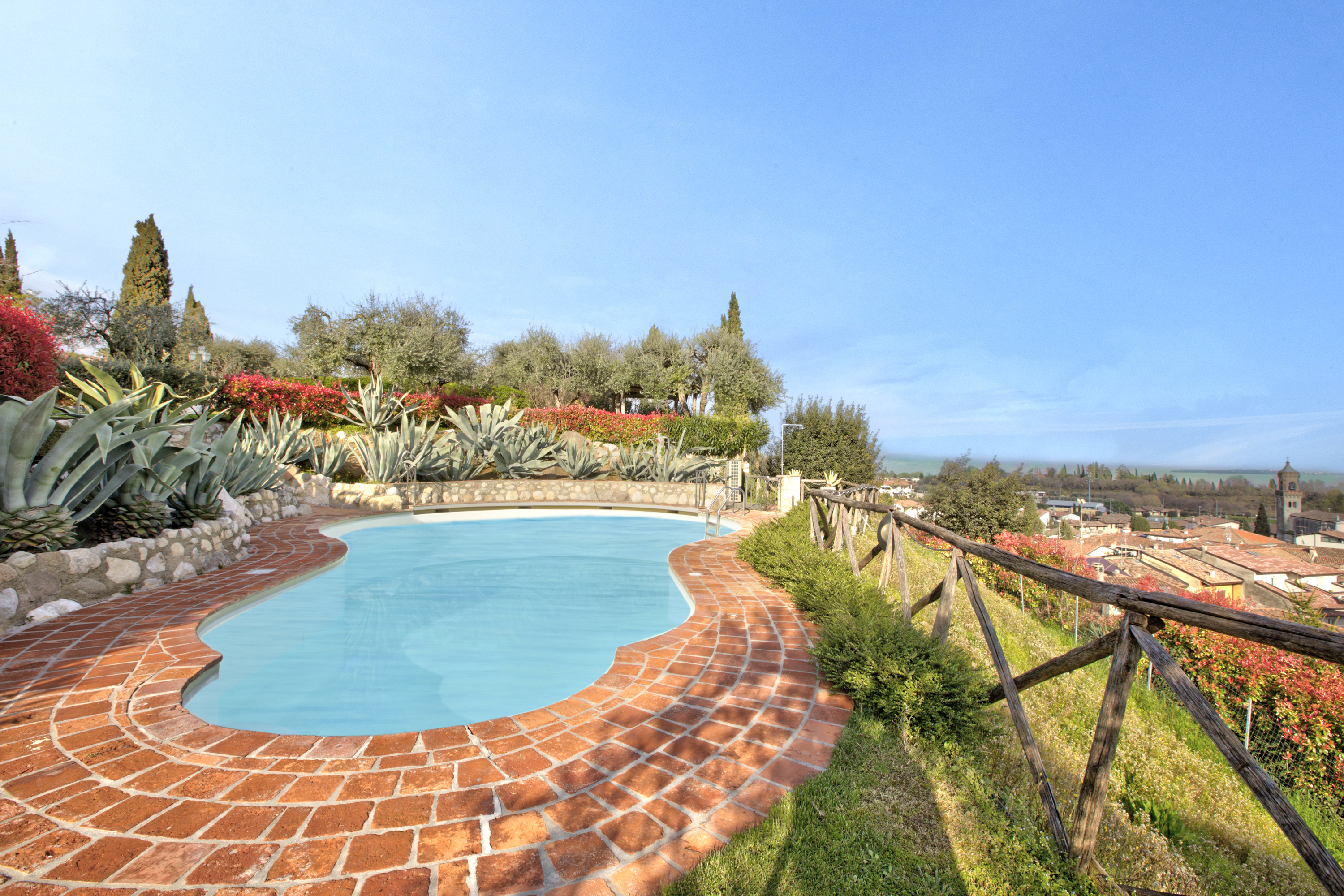 Appartamento Baldo - Italië - Padenghe Sul Garda