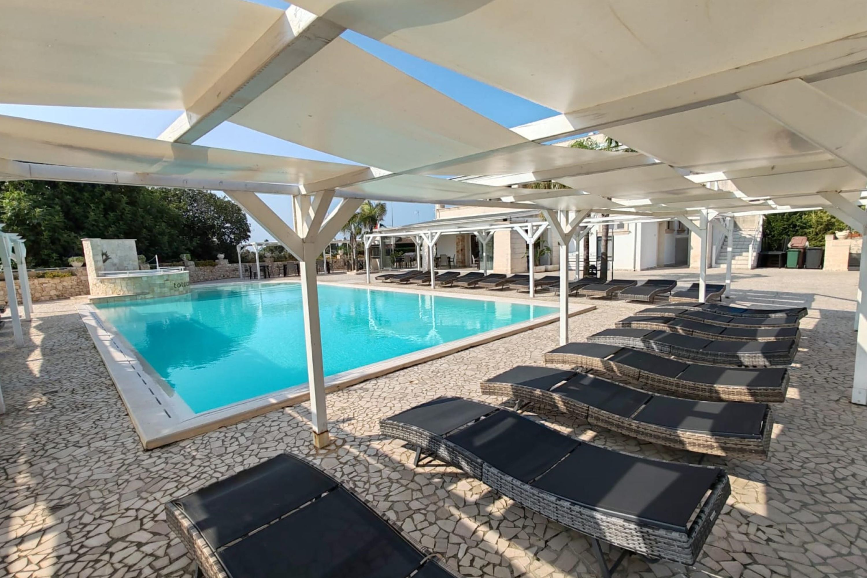 Villetta Pino Pool And Sea - Italië - Porto Cesareo