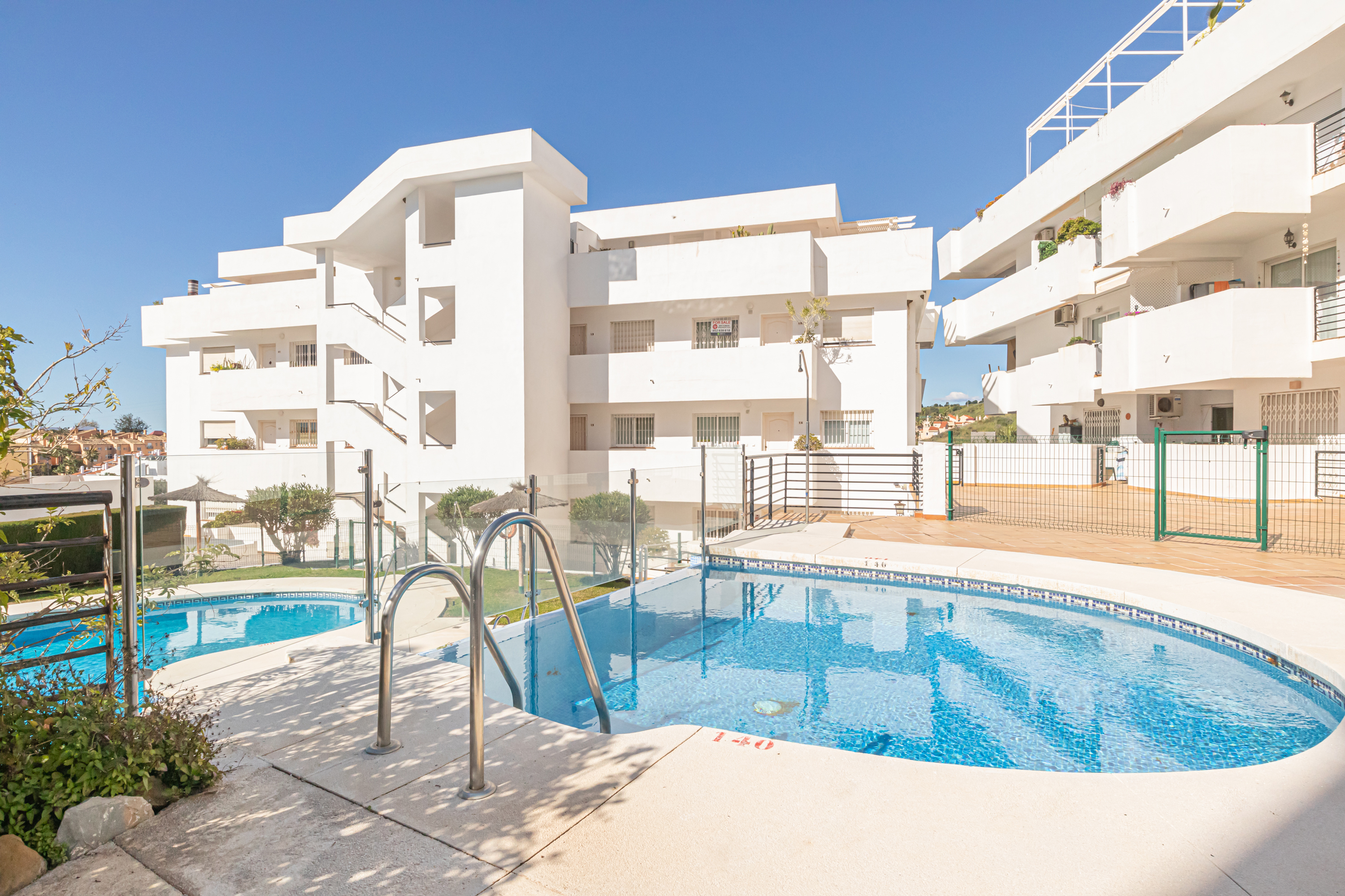 Modern Riviera Golf Y Mar - Spanje - La Cala de Mijas