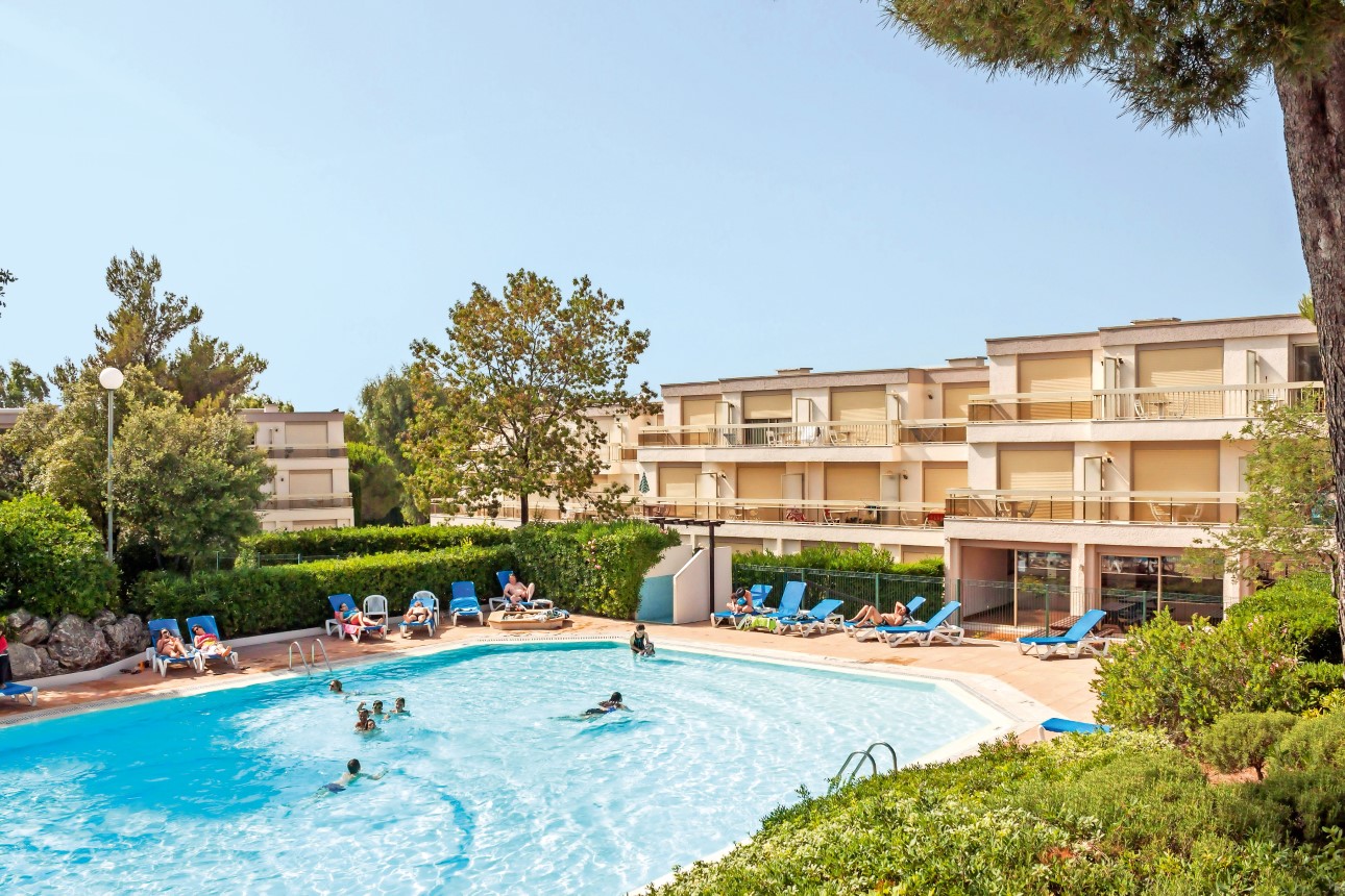 La Corniche d'Or 3p6p Duplex Garden View - Frankrijk - Saint Raphael