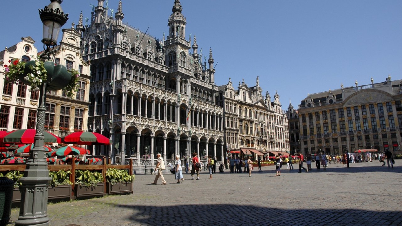 easyHotel Brussels City Centre - België - Brussel - Brussel