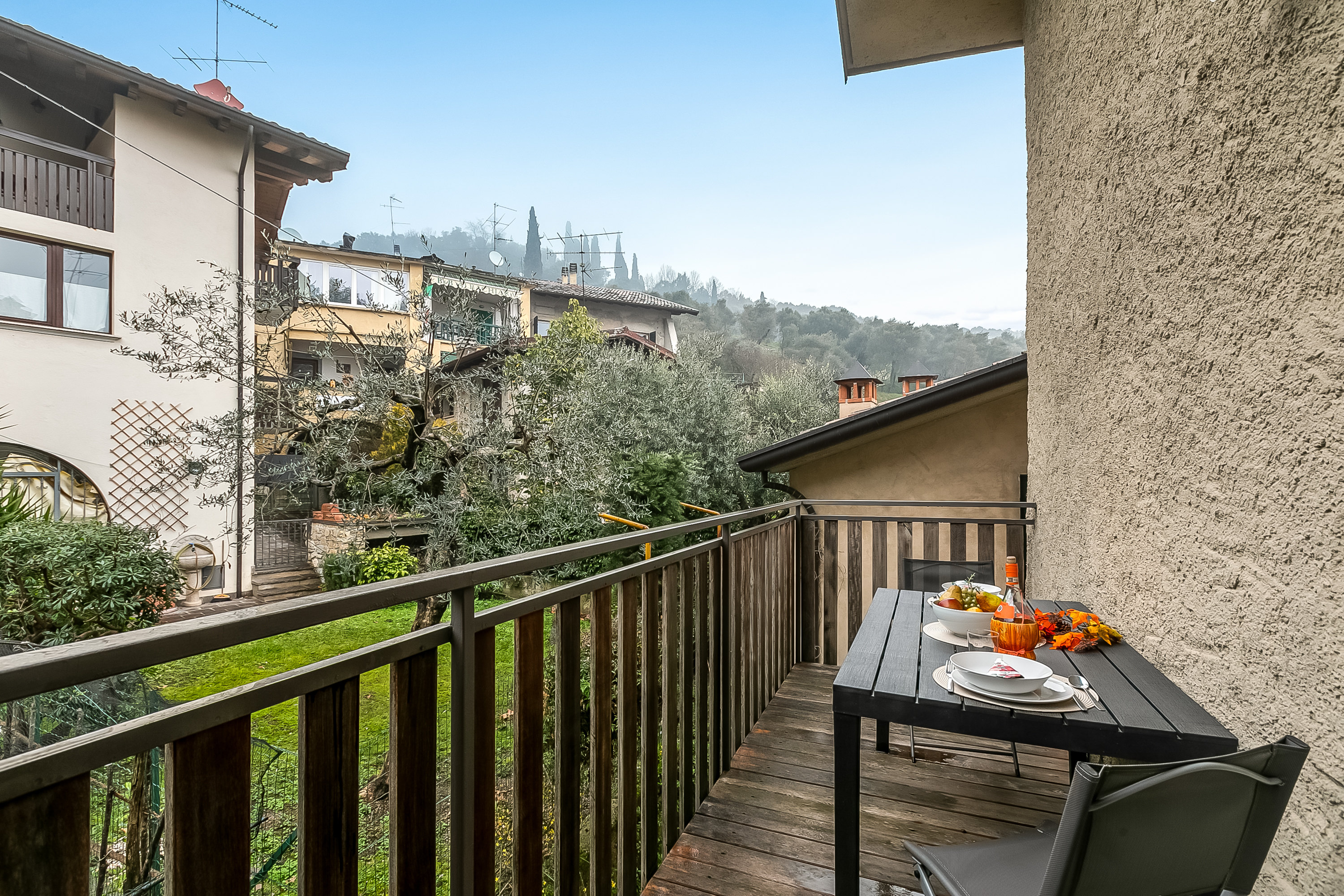 Zagara House Lake View & Shared Pool - Italië - Gardone Riviera
