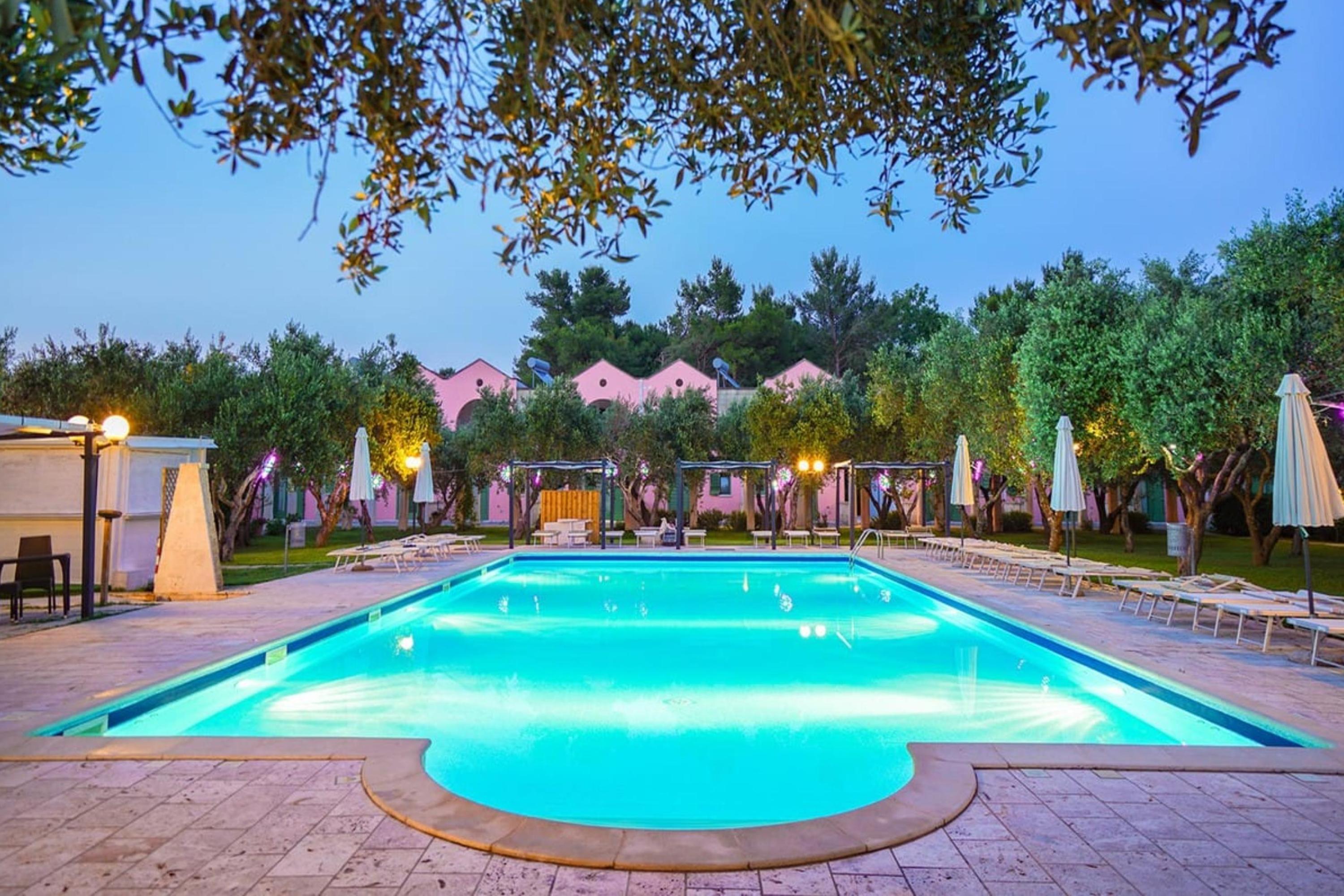 M1 Family Village Pool And Sea - Italië - Otranto