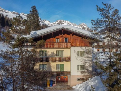 Appartement Casa Iris Combinatie 3 appartementen - 18 personen - Italië - Dolomieten - Alpe Lusia-San Pellegrino - Falcade