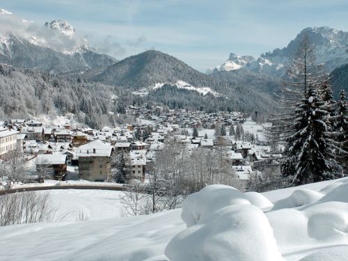 Chalet-appartement Casa Molino La Stua - 2-4 personen - Italië - Dolomieten - Alpe Lusia-San Pellegrino - Falcade