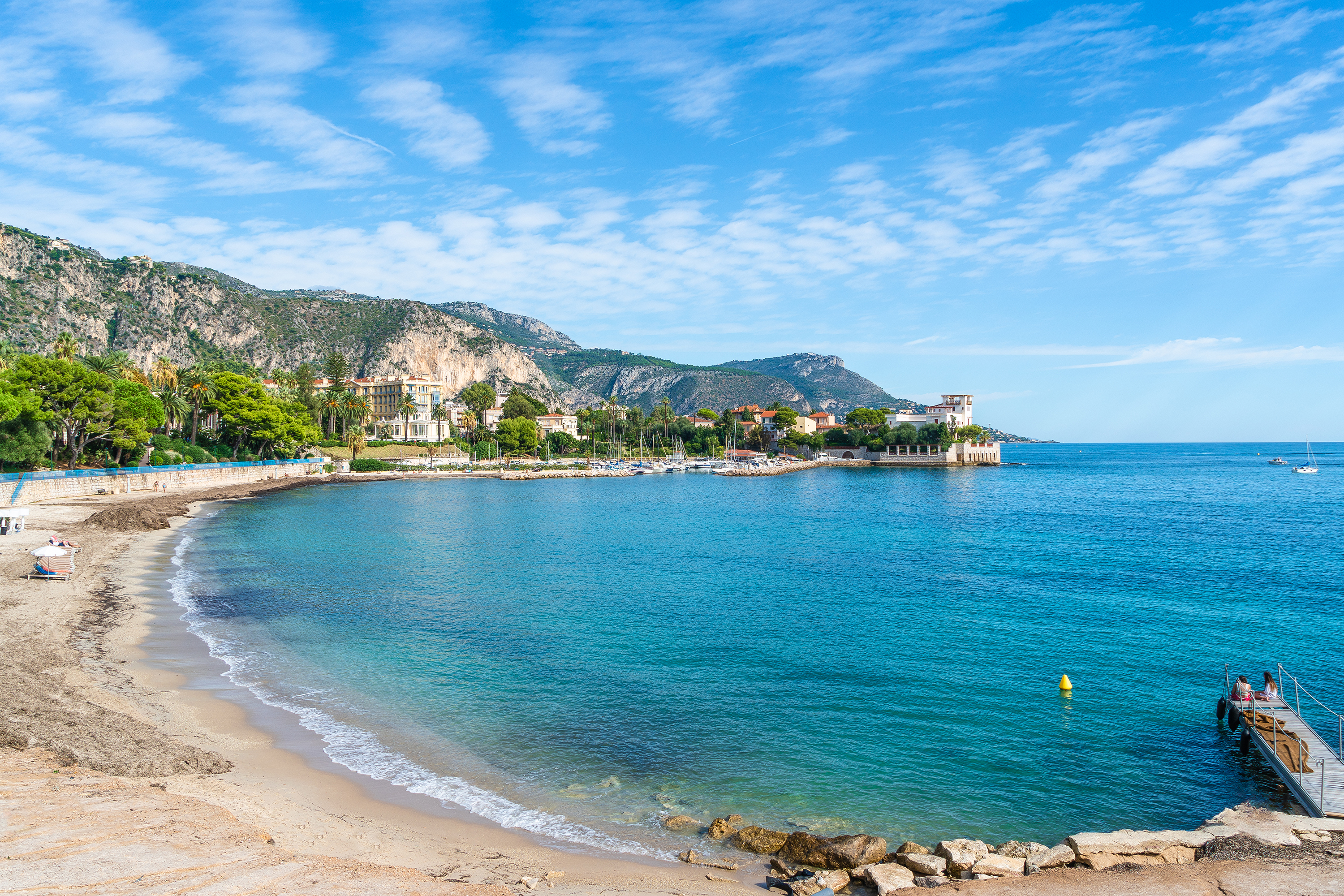 Petit Paradis - Sea View - Frankrijk - Beaulieu-sur-Mer
