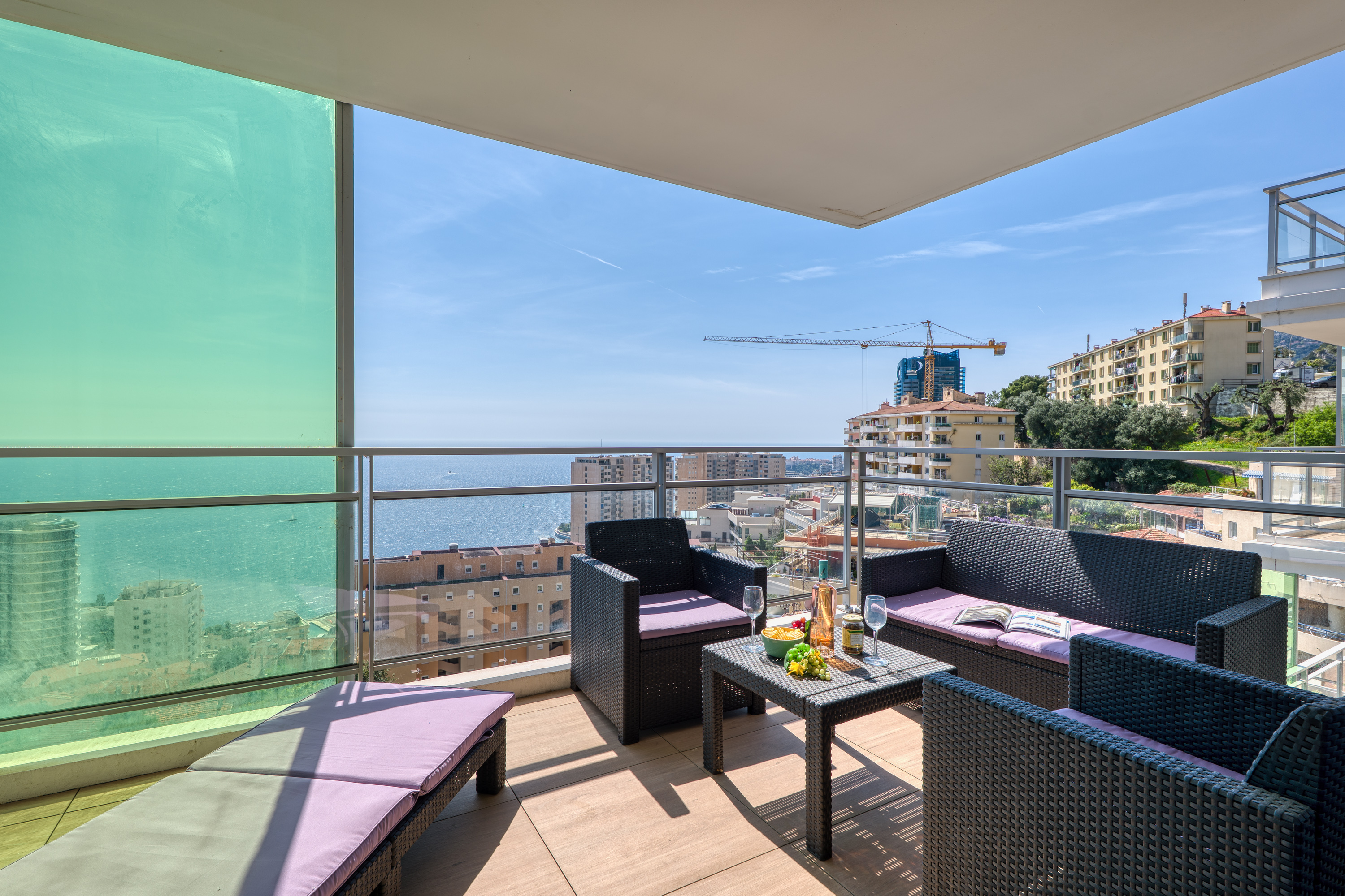 Krystal Palace - Splendid View - Frankrijk - Beausoleil