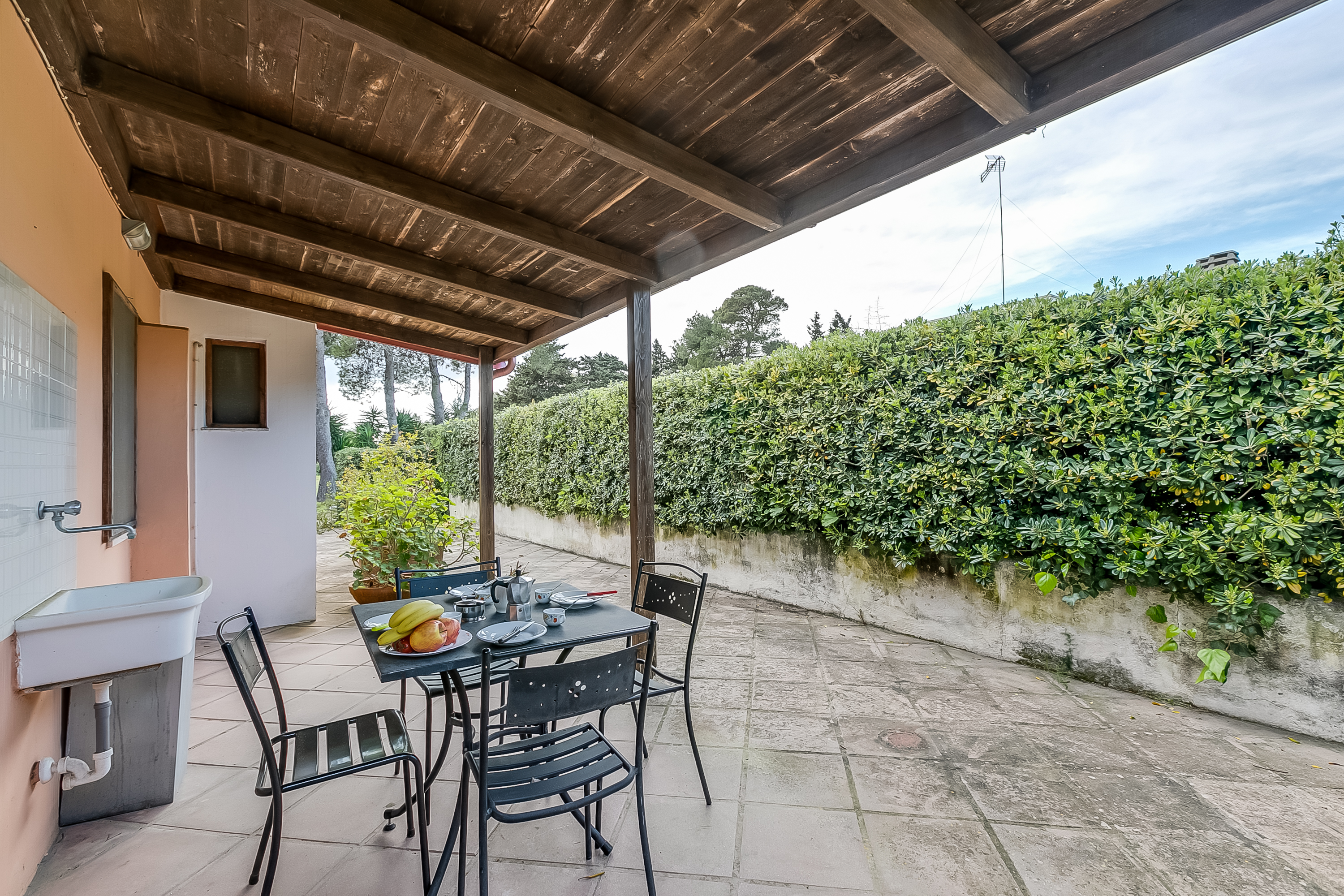 Bilocale Rosmarino Among Greenery And Sea - Italië - Otranto