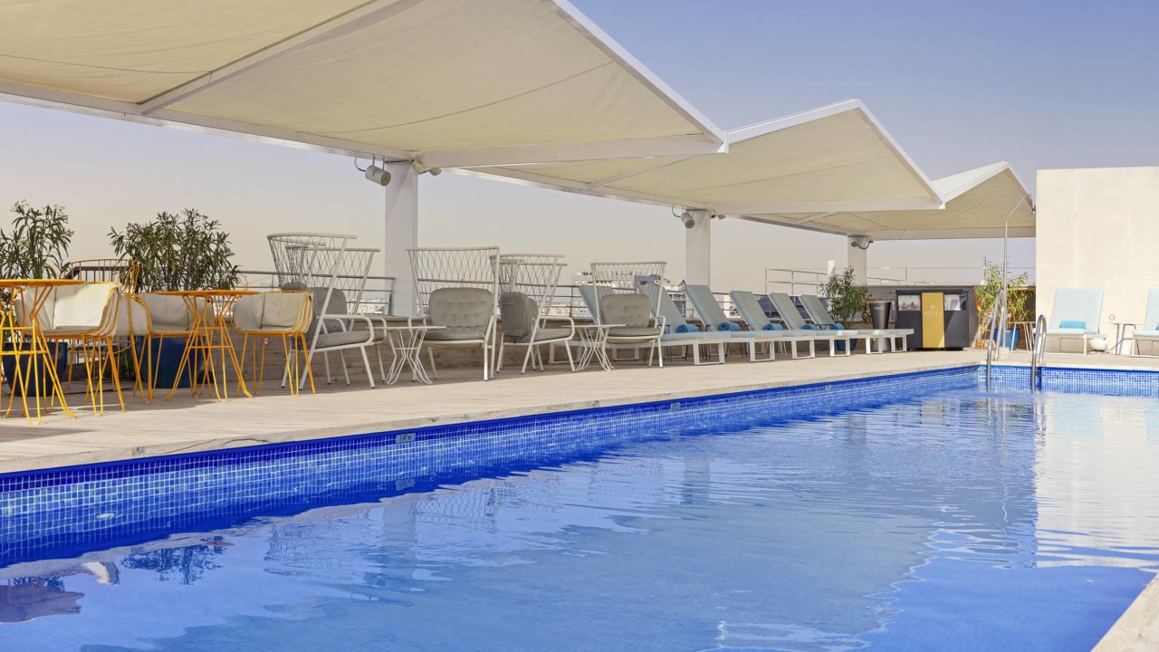 Novotel Sevilla - Spanje - Andalusië - Sevilla