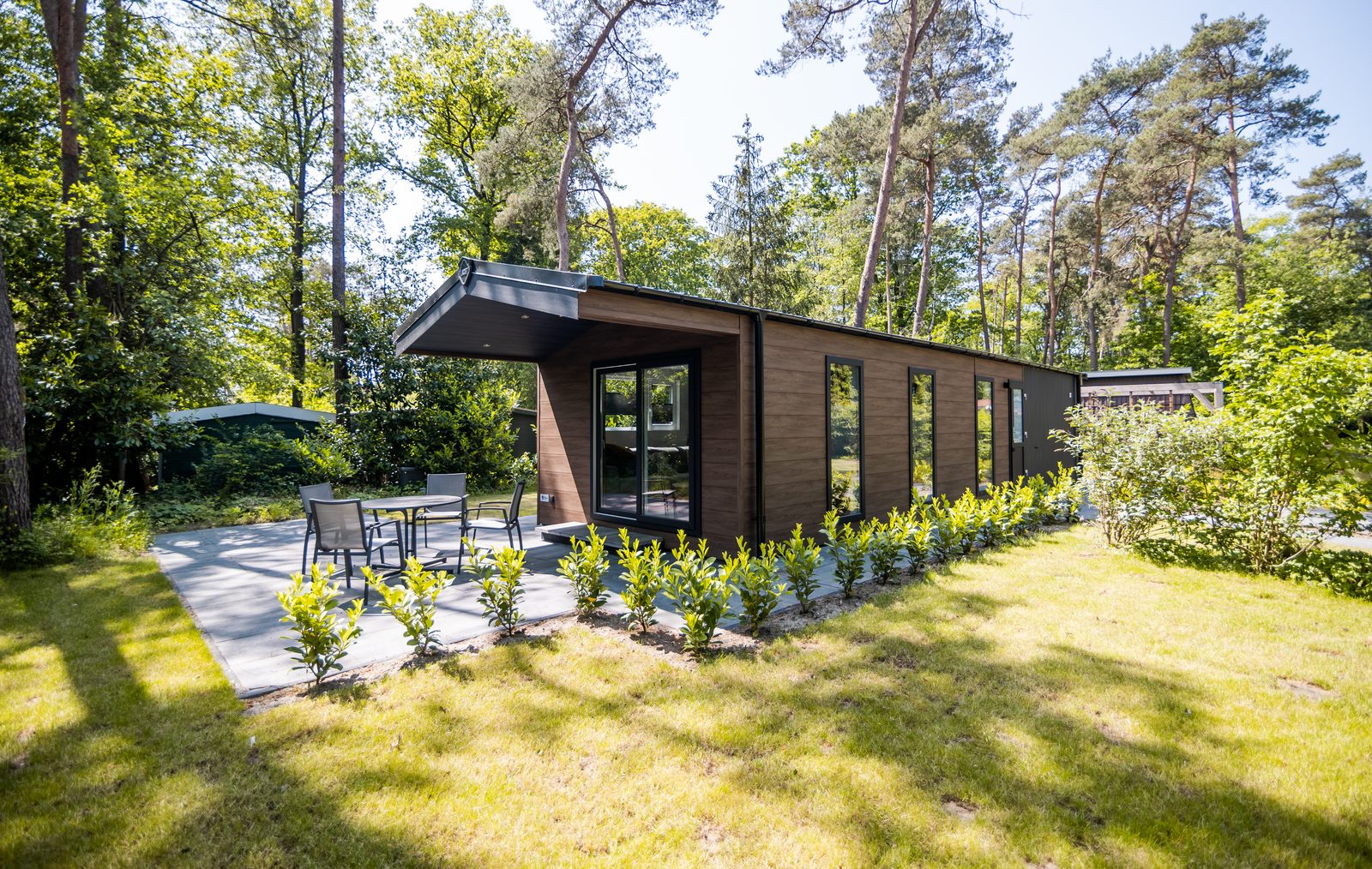 Bos Lodge Comfort - 2 personen - Nederland - Overijssel - Markelo