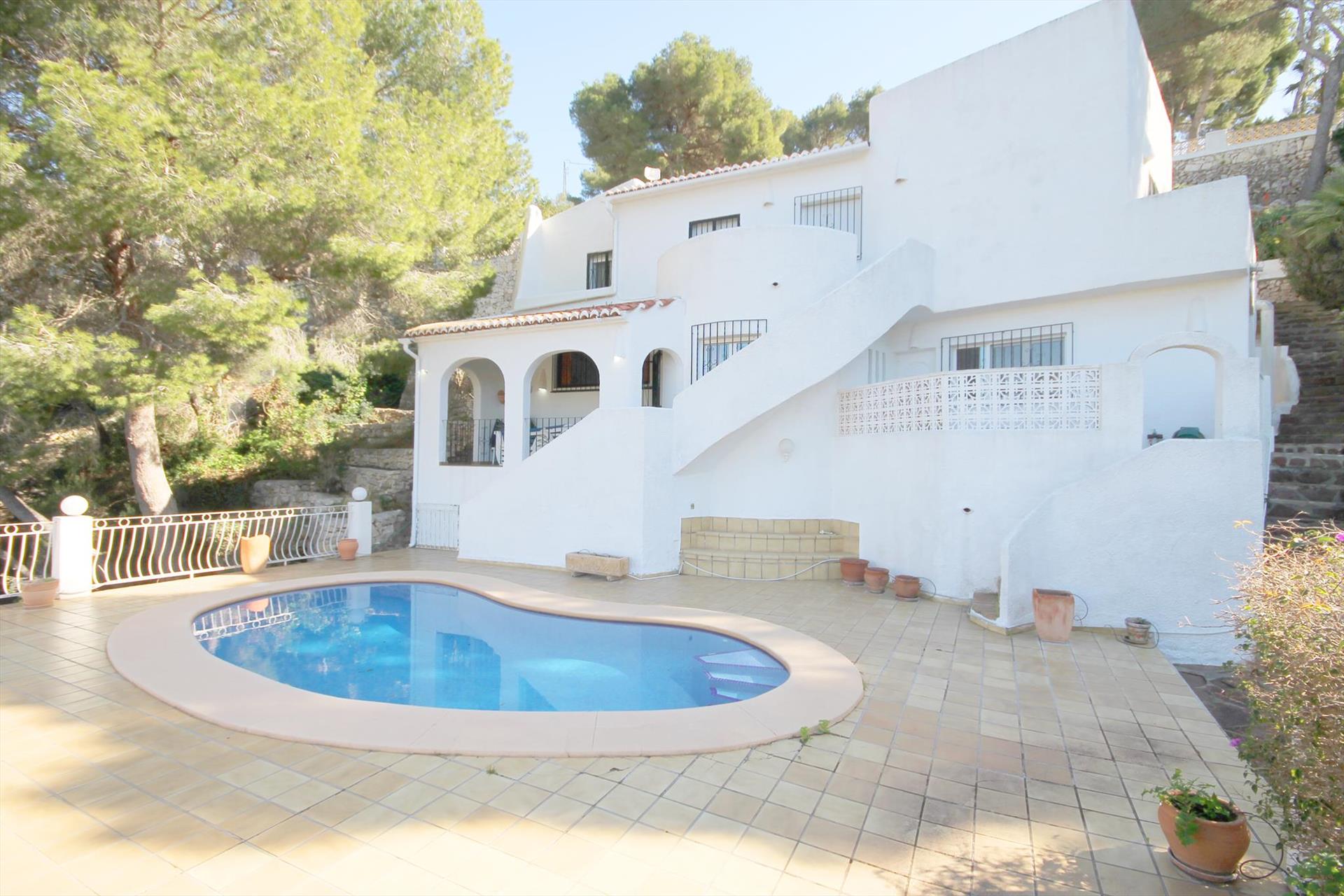 TORRE AMBOLO - Spanje - Javea