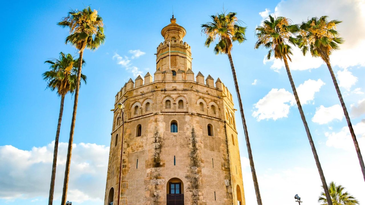Sercotel las Casas de Los Mercaderes - Spanje - Andalusië - Sevilla