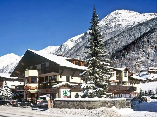Appartement Buggl's - 6 personen - Oostenrijk - Sölden (Ötztal) - Sölden