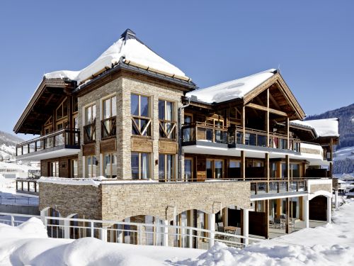 Chalet-appartement Wildkogelresorts Penthouse Type V - 10 personen - Oostenrijk - Wildkogel Ski Arena - Bramberg am Wildkogel