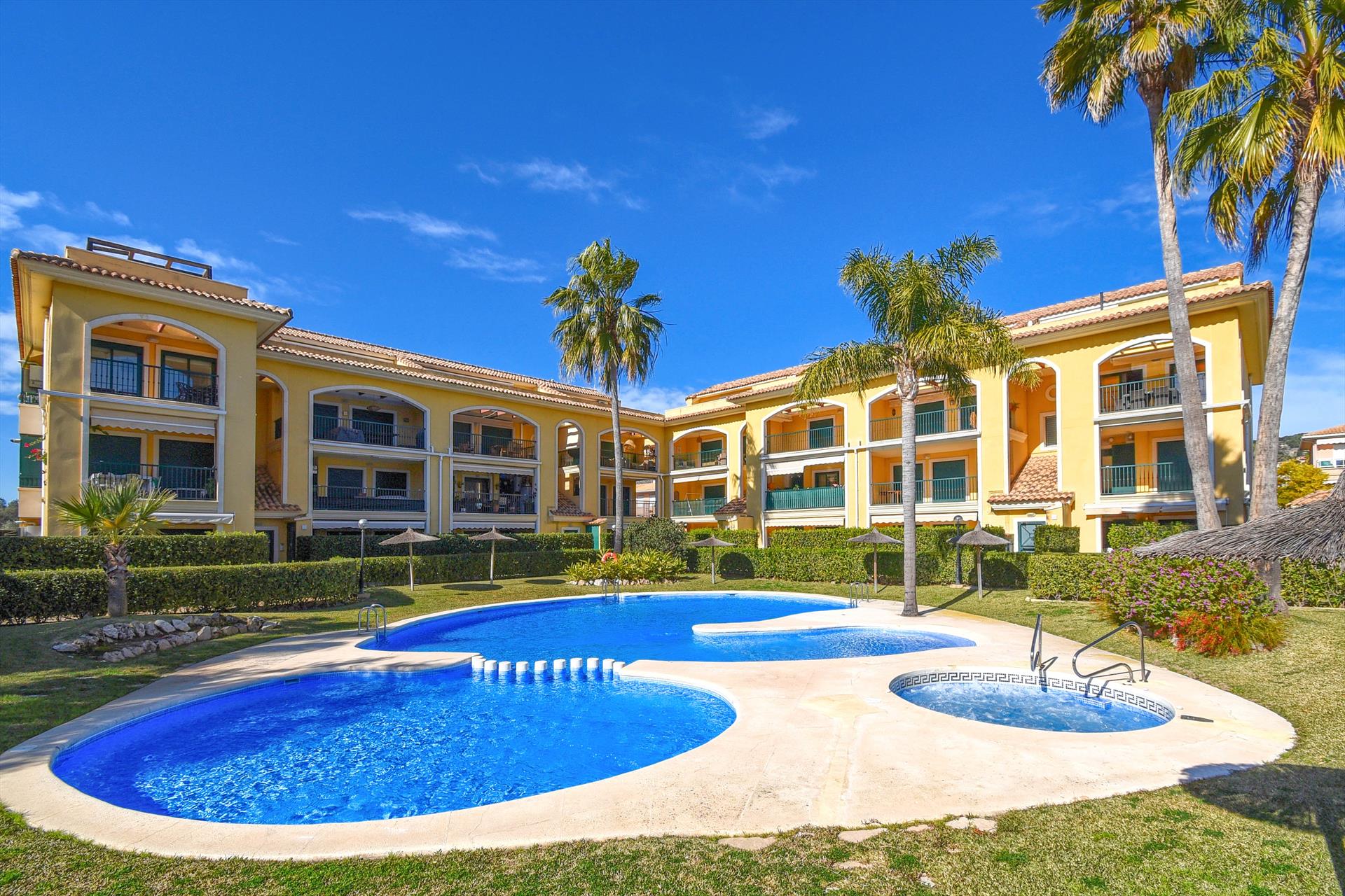 Sorolla Sol - Spanje - Javea